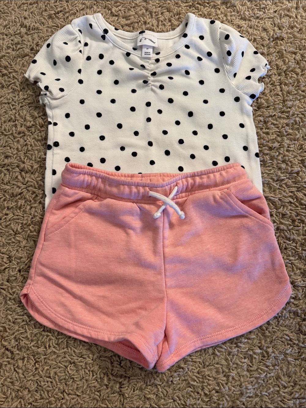 Girls 3T Outfit Bundle